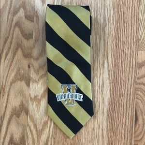 Vanderbilt Tie